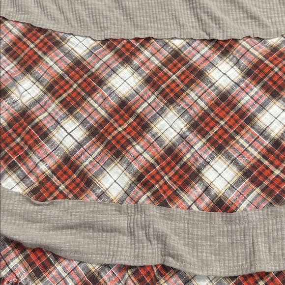 POL Multicolor Patchwork Blouse - Picture 13 of 13